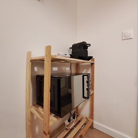 Ochorios, Studio Cosy Apartment Reims Exterior photo