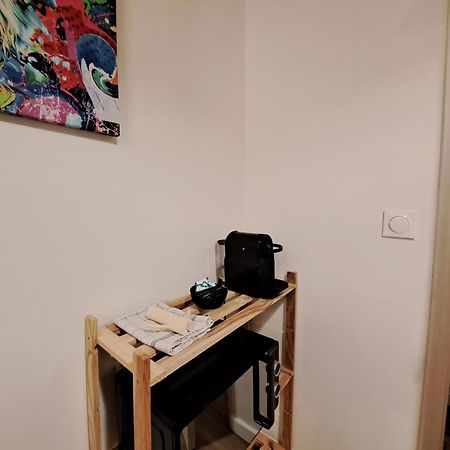 Ochorios, Studio Cosy Apartment Reims Exterior photo