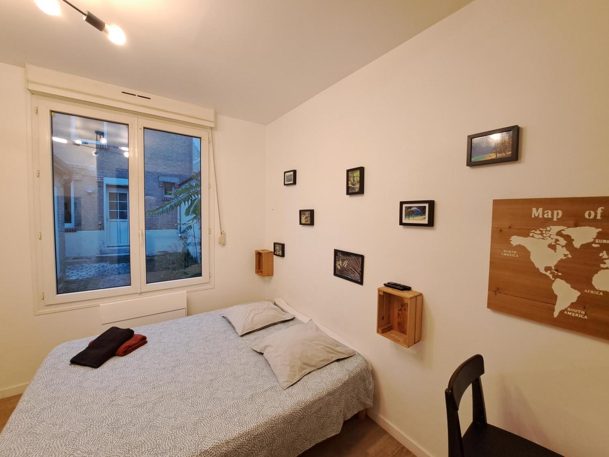 Ochorios, Studio Cosy Apartment Reims Exterior photo
